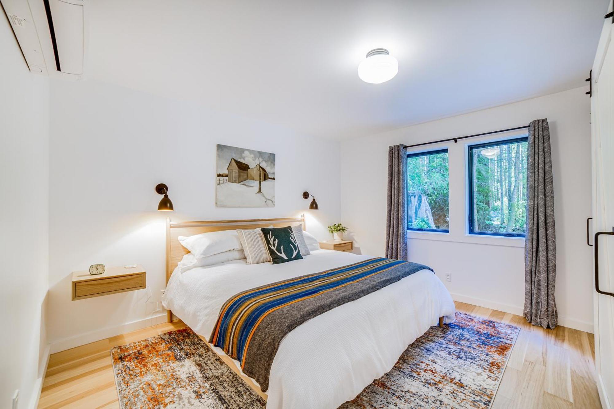 Peaceful Mendocino Cottage Surrounded By Redwoods Exteriör bild